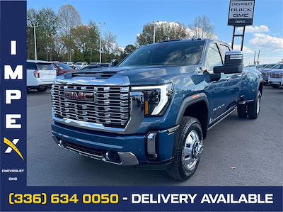 Used 2024 GMC Sierra 3500 Denali Crew Cab 4x4, Pickup for sale #2GT5653 - photo 1