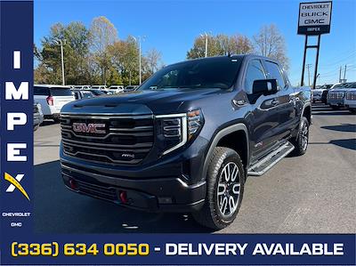 Used 2023 GMC Sierra 1500 AT4 Crew Cab 4x4, Pickup for sale #2GT5699 - photo 1