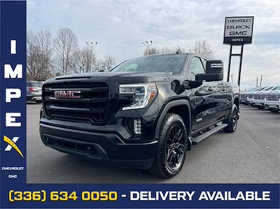 Used 2022 GMC Sierra 1500 Elevation Crew Cab 4x4, Pickup for sale #2GT5722 - photo 1