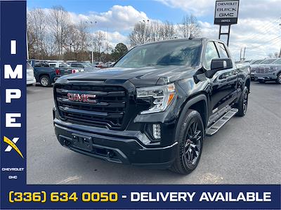 Used 2020 GMC Sierra 1500 Elevation Double Cab 4x2, Pickup for sale #2GT6749 - photo 1