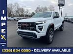 Used 2023 GMC Canyon AT4 Crew Cab 4x4, Pickup for sale #2GT7663 - photo 1