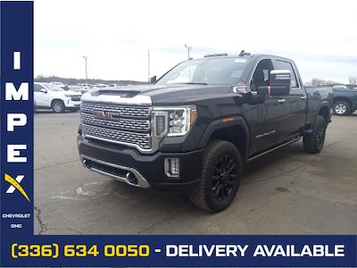 Used 2022 GMC Sierra 2500 Denali Crew Cab 4x4, Pickup for sale #2GT7698 - photo 1