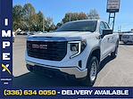 Used 2023 GMC Sierra 1500 Pro Double Cab 4x4, Pickup for sale #2GT7890 - photo 1