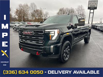 Used 2024 GMC Sierra 2500 AT4 Crew Cab 4x4, Pickup for sale #2GT8044 - photo 1