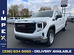 Used 2024 GMC Sierra 1500 Pro Crew Cab 4x4, Pickup for sale #2GT8553 - photo 1