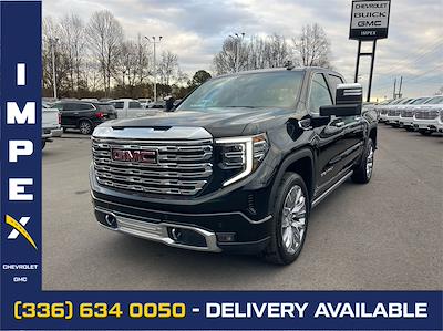 Used 2024 GMC Sierra 1500 Denali Crew Cab 4x4, Pickup for sale #2GT8796 - photo 1