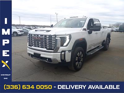 Used 2024 GMC Sierra 2500 Denali Crew Cab 4x4, Pickup for sale #2GT9419 - photo 1