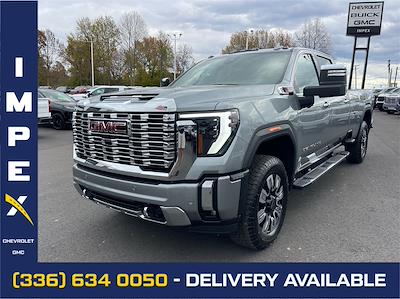 Used 2024 GMC Sierra 2500 Denali Crew Cab 4x4, Pickup for sale #2GT9897 - photo 1