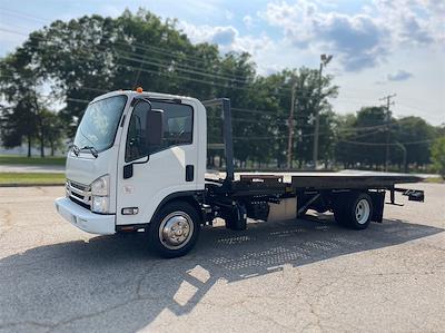 Used 2022 Isuzu NRR Regular Cab 4x2, Rollback Body for sale #2IS0071 - photo 1