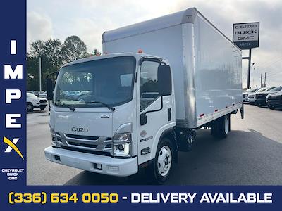 Used 2024 Isuzu NRR Regular Cab 4x2, Box Truck for sale #2IT1710 - photo 1