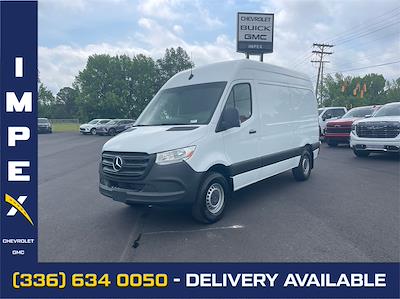 Used 2020 Mercedes-Benz Sprinter 2500 Standard Roof RWD, Empty Cargo Van for sale #2MT9424 - photo 1