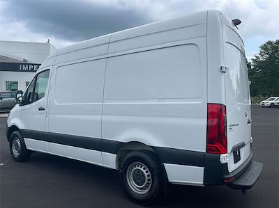 2020 Mercedes-Benz Sprinter 2500 Standard Roof RWD, Empty Cargo Van for sale #2MT9424 - photo 2