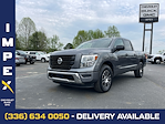 Used 2023 Nissan Titan SV Crew Cab 4x2, Pickup for sale #2NT0599 - photo 1