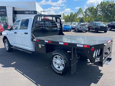 Used 2023 Ram 2500 Tradesman Crew Cab 4x4, Flatbed Truck for sale #2RT0262 - photo 2