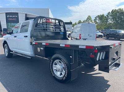 Used 2023 Ram 2500 Tradesman Crew Cab 4x4, Flatbed Truck for sale #2RT0264 - photo 2