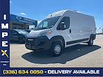 Used 2023 Ram ProMaster 2500 High Roof FWD, Empty Cargo Van for sale #2RT2108 - photo 1