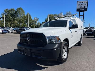 Used 2023 Ram 1500 Classic Tradesman Regular Cab 4x2, Pickup for sale #2RT4940 - photo 1