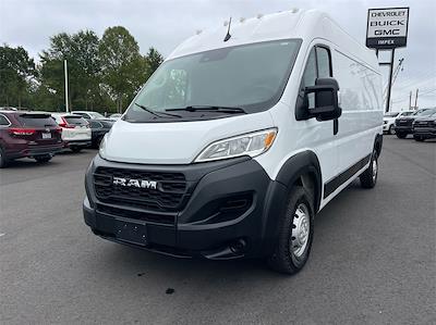 Used 2023 Ram ProMaster 2500 High Roof FWD, Empty Cargo Van for sale #2RT8909 - photo 1