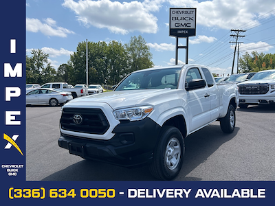 Used 2023 Toyota Tacoma SR Access Cab RWD, Pickup for sale #2TT0923 - photo 1