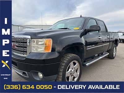 Used 2012 GMC Sierra 2500 Denali Crew Cab 4x4, Pickup for sale #2TT9682A - photo 1