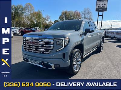 New 2025 GMC Sierra 1500 Denali Crew Cab 4x4, Pickup for sale #G00283 - photo 1