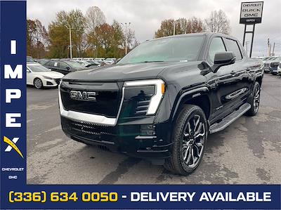 New 2025 GMC Sierra EV Denali Crew Cab 4WD, Pickup for sale #G00290 - photo 1