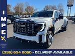 New 2025 GMC Sierra 3500 Denali Ultimate Crew Cab 4x4, Pickup for sale #G00293 - photo 1