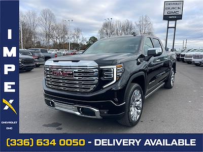 New 2025 GMC Sierra 1500 Denali Crew Cab 4x4, Pickup for sale #G00294 - photo 1