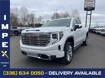 New 2025 GMC Sierra 1500 Denali Crew Cab 4x4, Pickup for sale #G00302 - photo 1