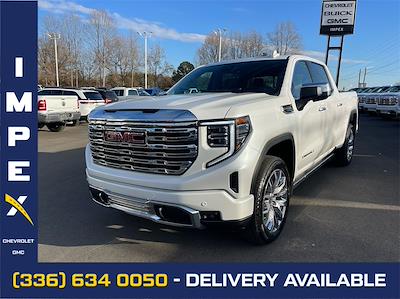 New 2025 GMC Sierra 1500 Denali Crew Cab 4x4, Pickup for sale #G00303 - photo 1