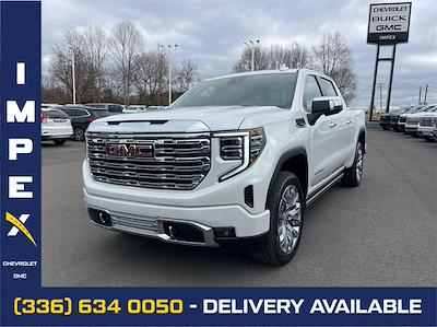 New 2025 GMC Sierra 1500 Denali Crew Cab 4x4, Pickup for sale #G00304 - photo 1