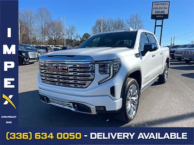 New 2025 GMC Sierra 1500 Denali Crew Cab 4x4, Pickup for sale #G00306 - photo 1