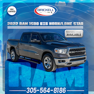 2022 Ram 1500 Crew Cab 4x2, Pickup for sale #J1013* - photo 1