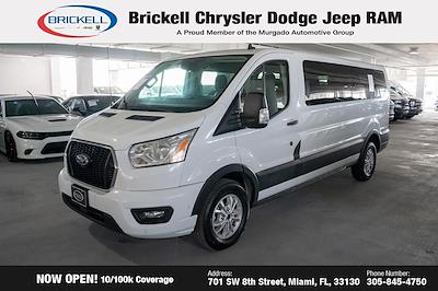 2021 Ford Transit 350 Low Roof SRW RWD, Passenger Van for sale #J1236 - photo 1