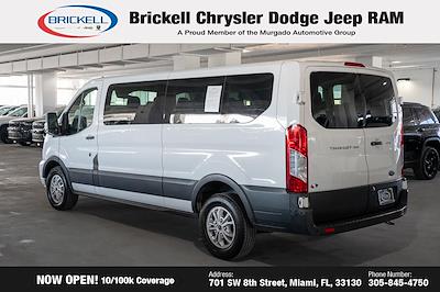 2021 Ford Transit 350 Low Roof SRW RWD, Passenger Van for sale #J1236 - photo 2