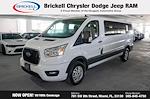 2021 Ford Transit 350 Low Roof SRW RWD, Passenger Van for sale #J1236 - photo 1