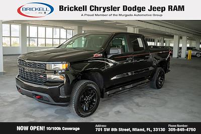 2020 Chevrolet Silverado 1500 Crew Cab 4x4, Pickup for sale #J1294 - photo 1