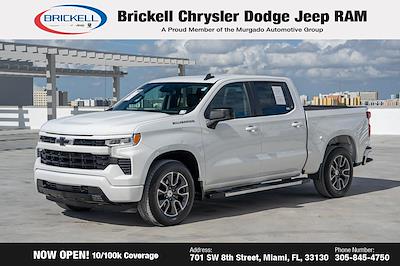 2022 Chevrolet Silverado 1500 Crew Cab 4x2, Pickup for sale #J1320 - photo 1