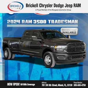 2024 Ram 3500 Crew Cab DRW 4x2, Pickup for sale #RM379859A - photo 1