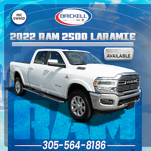 2022 Ram 2500 Crew Cab 4x4, Pickup for sale #RM575796A* - photo 1