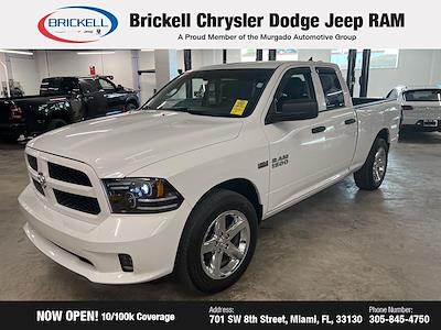 2016 Ram 1500 Quad Cab 4x2, Pickup for sale #RM611196A - photo 1