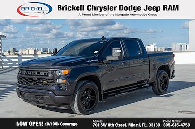 2023 Chevrolet Silverado 1500 Crew Cab 4x2, Pickup for sale #RM634343A - photo 1