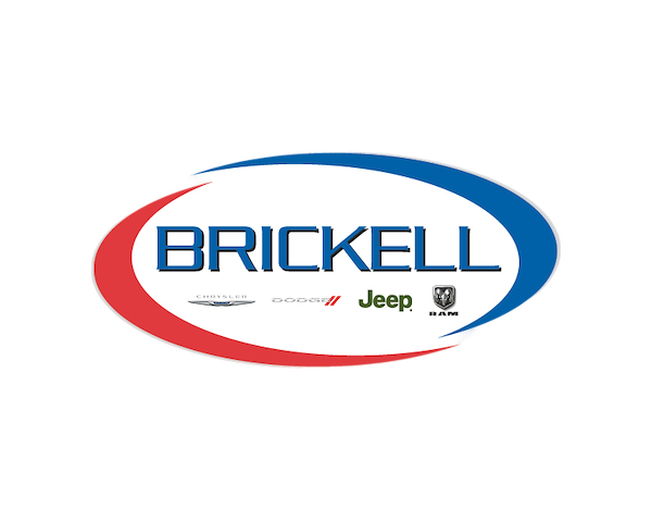 Brickell Chrysler Dodge Jeep Ram logo