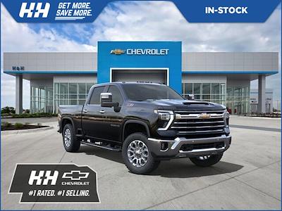 New 2024 Chevrolet Silverado 2500 LTZ Crew Cab 4x4, Pickup for sale #C01747 - photo 1