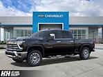 New 2024 Chevrolet Silverado 2500 LTZ Crew Cab 4x4, Pickup for sale #C01747 - photo 3