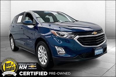 Used 2021 Chevrolet Equinox LT FWD, SUV for sale #C01959A - photo 1