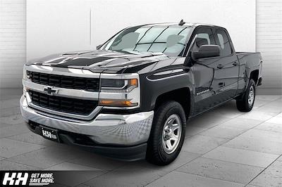 Used 2016 Chevrolet Silverado 1500 LS Double Cab 4x4, Pickup for sale #C02068E - photo 1