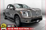 Used 2018 Nissan Titan Reserve Crew Cab 4x4, Pickup for sale #C02160B - photo 1