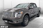 Used 2018 Nissan Titan Reserve Crew Cab 4x4, Pickup for sale #C02160B - photo 10