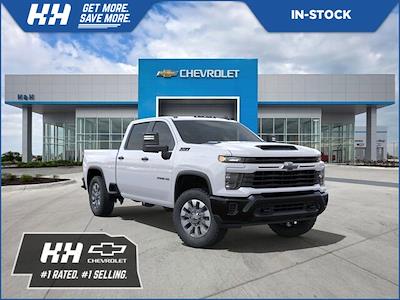 2024 Chevrolet Silverado 2500 Crew Cab 4x4, Pickup for sale #C02410 - photo 1